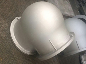铸铝件消防配件