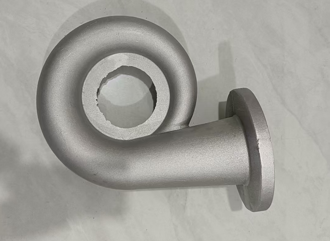 翻砂铸铝件6